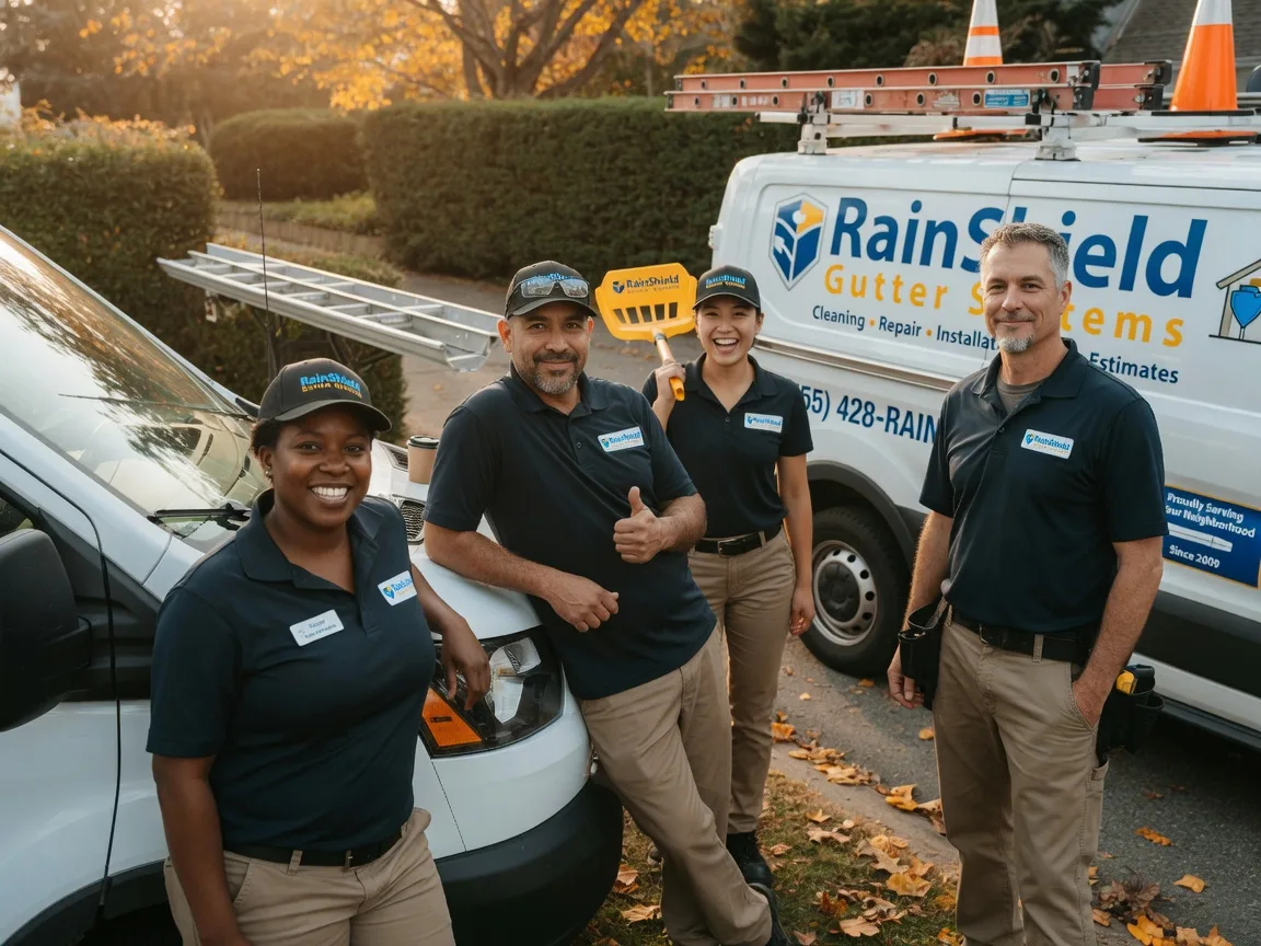 Gutter Installation company in Maurertown, VA